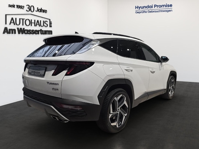 HYUNDAI TUCSON 1.6 T-GDI Trend Plug-In Hybrid 4WD Pano Assistenzpaket el.Heckklappe HYUNDAI TUCSON 1.6 T-GDI Trend Plug-In Hybrid 4WD Pano Assistenzpaket el.Heckklappe