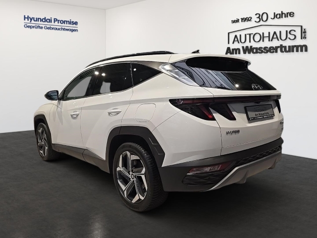 HYUNDAI TUCSON 1.6 T-GDI Trend Plug-In Hybrid 4WD Pano Assistenzpaket el.Heckklappe HYUNDAI TUCSON 1.6 T-GDI Trend Plug-In Hybrid 4WD Pano Assistenzpaket el.Heckklappe
