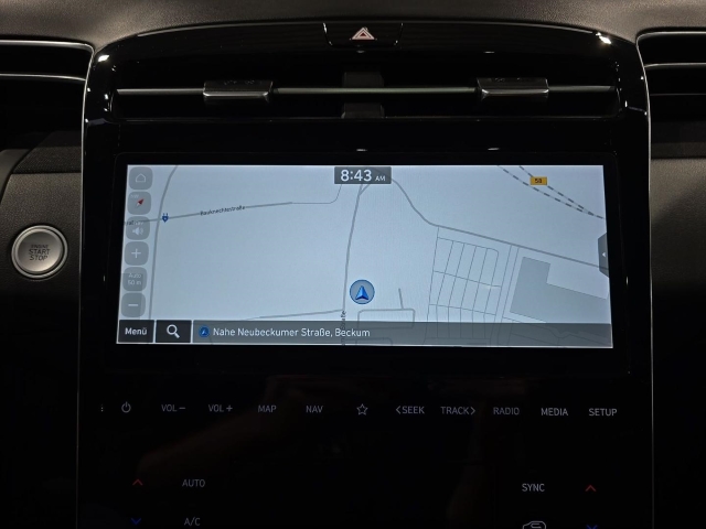 HYUNDAI TUCSON 1.6 T-GDI Trend Plug-In Hybrid 4WD Pano Assistenzpaket el.Heckklappe HYUNDAI TUCSON 1.6 T-GDI Trend Plug-In Hybrid 4WD Pano Assistenzpaket el.Heckklappe