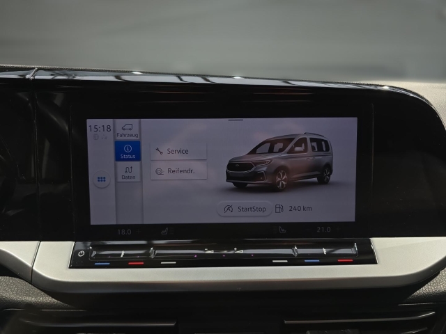 FORD Tourneo Connect Sport 1.5 EcoBoost FORD Tourneo Connect Sport 1.5 EcoBoost