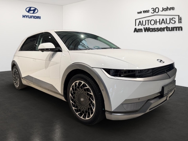 HYUNDAI IONIQ 5 Uniq Elektro Heckantrieb 72,6 kWh 20 Zoll AHK HYUNDAI IONIQ 5 Uniq Elektro Heckantrieb 72,6 kWh 20 Zoll AHK