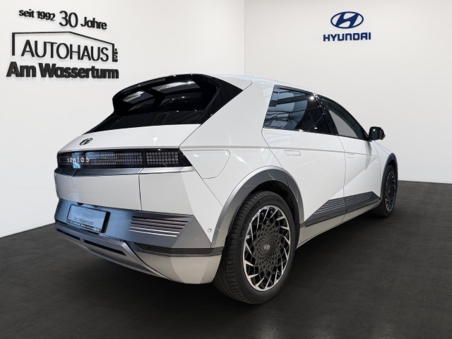 HYUNDAI IONIQ 5 Uniq Elektro Heckantrieb 72,6 kWh 20 Zoll AHK HYUNDAI IONIQ 5 Uniq Elektro Heckantrieb 72,6 kWh 20 Zoll AHK