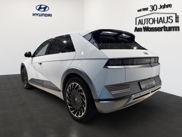 HYUNDAI IONIQ 5 Uniq Elektro Heckantrieb 72,6 kWh 20 Zoll AHK HYUNDAI IONIQ 5 Uniq Elektro Heckantrieb 72,6 kWh 20 Zoll AHK