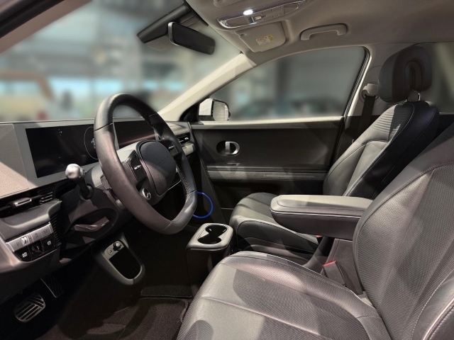 HYUNDAI IONIQ 5 Uniq Elektro Heckantrieb 72,6 kWh 20 Zoll AHK HYUNDAI IONIQ 5 Uniq Elektro Heckantrieb 72,6 kWh 20 Zoll AHK