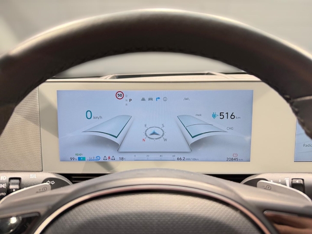 HYUNDAI IONIQ 5 Uniq Elektro Heckantrieb 72,6 kWh 20 Zoll AHK HYUNDAI IONIQ 5 Uniq Elektro Heckantrieb 72,6 kWh 20 Zoll AHK