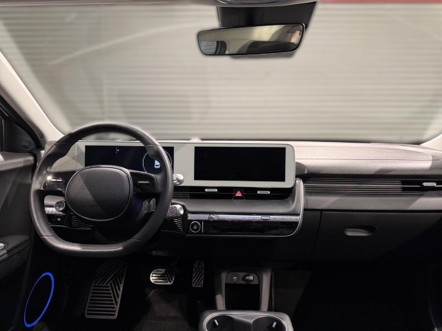 HYUNDAI IONIQ 5 Uniq Elektro Heckantrieb 72,6 kWh 20 Zoll AHK HYUNDAI IONIQ 5 Uniq Elektro Heckantrieb 72,6 kWh 20 Zoll AHK