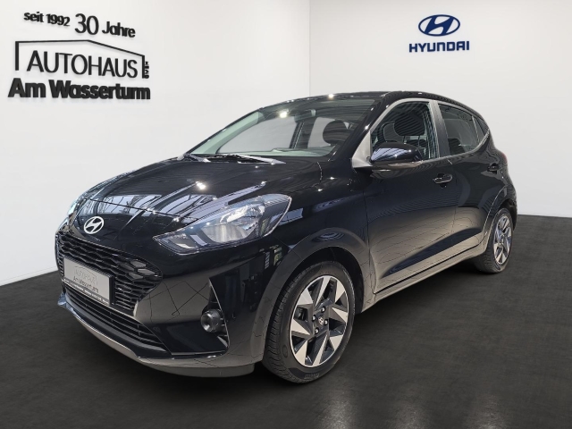 HYUNDAI i10 Trend FL 5-AMT TREND Komfortpaket NAVI
