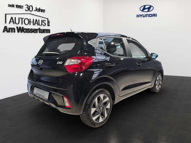 HYUNDAI i10 Trend FL 5-AMT TREND Komfortpaket NAVI HYUNDAI i10 Trend FL 5-AMT TREND Komfortpaket NAVI
