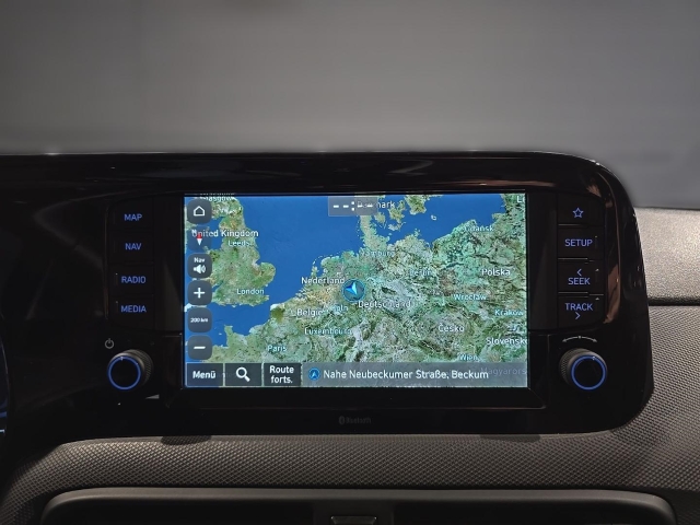 HYUNDAI i10 Trend FL 5-AMT TREND Komfortpaket NAVI HYUNDAI i10 Trend FL 5-AMT TREND Komfortpaket NAVI