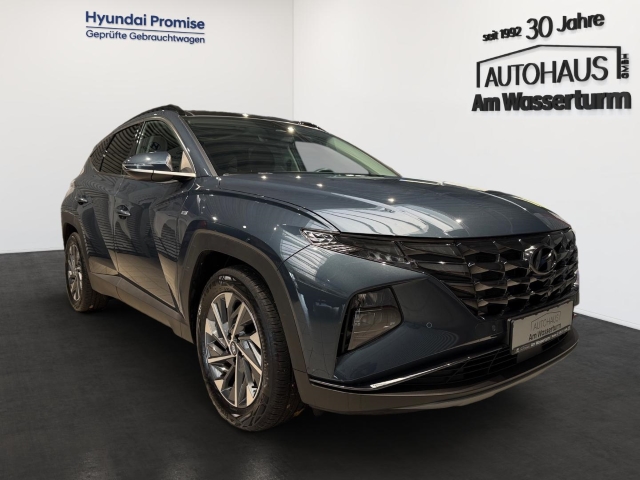 HYUNDAI TUCSON 1.6 CRDI 4WD DCT Trend Pano Assistenzpaket Krell HYUNDAI TUCSON 1.6 CRDI 4WD DCT Trend Pano Assistenzpaket Krell