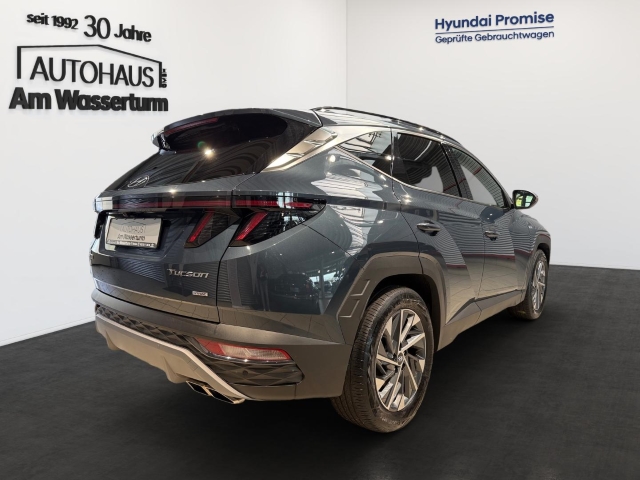 HYUNDAI TUCSON 1.6 CRDI 4WD DCT Trend Pano Assistenzpaket Krell HYUNDAI TUCSON 1.6 CRDI 4WD DCT Trend Pano Assistenzpaket Krell