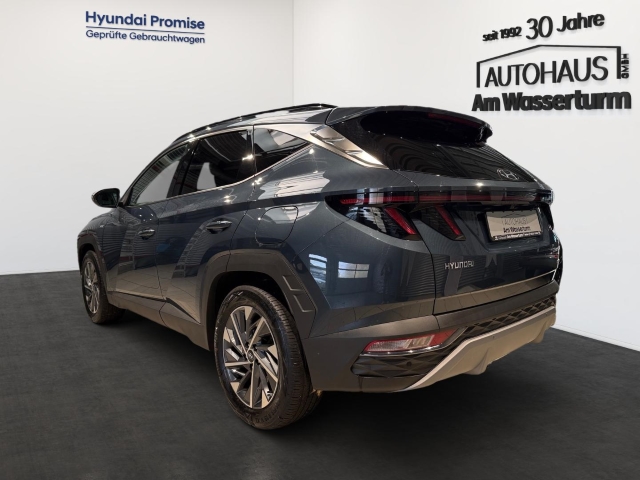 HYUNDAI TUCSON 1.6 CRDI 4WD DCT Trend Pano Assistenzpaket Krell HYUNDAI TUCSON 1.6 CRDI 4WD DCT Trend Pano Assistenzpaket Krell