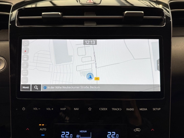 HYUNDAI TUCSON 1.6 CRDI 4WD DCT Trend Pano Assistenzpaket Krell HYUNDAI TUCSON 1.6 CRDI 4WD DCT Trend Pano Assistenzpaket Krell