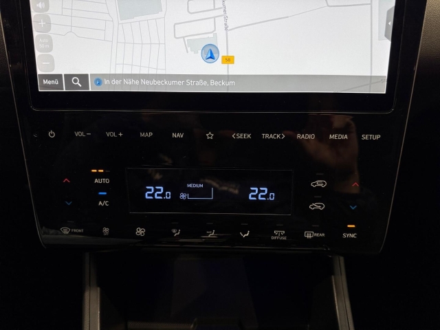 HYUNDAI TUCSON 1.6 CRDI 4WD DCT Trend Pano Assistenzpaket Krell HYUNDAI TUCSON 1.6 CRDI 4WD DCT Trend Pano Assistenzpaket Krell