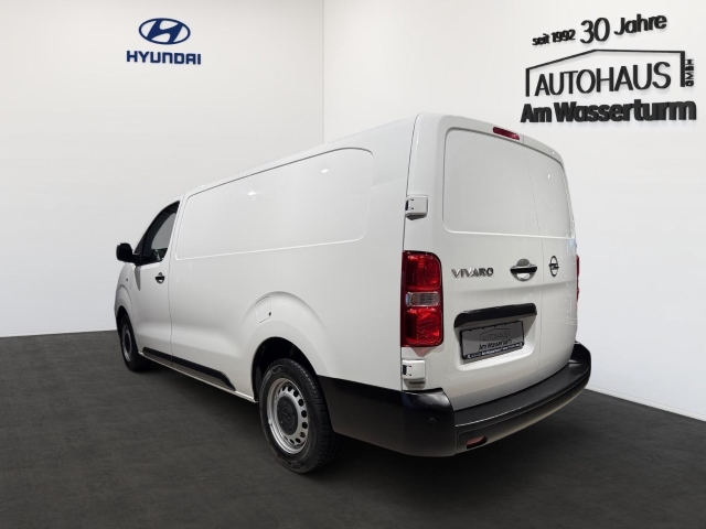 OPEL Vivaro Kasten 2.0 D L Edition NaviPro Kamera PDC OPEL Vivaro Kasten 2.0 D L Edition NaviPro Kamera PDC