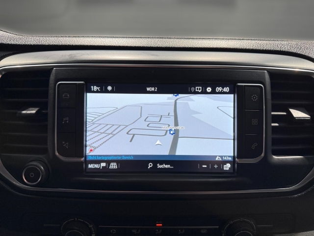 OPEL Vivaro Kasten 2.0 D L Edition NaviPro Kamera PDC OPEL Vivaro Kasten 2.0 D L Edition NaviPro Kamera PDC