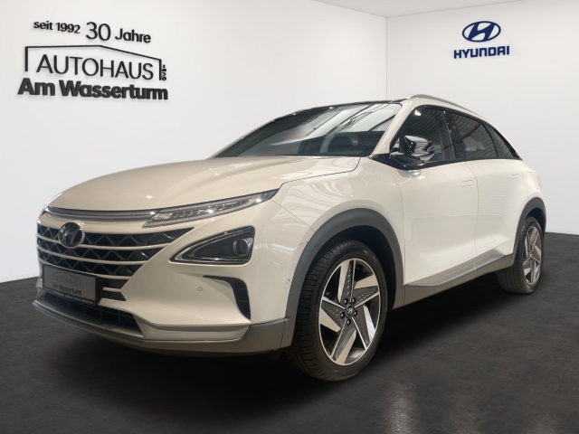 HYUNDAI NEXO PRIME-PAKET Schiebedach LEDER inkl Winterräder!!!