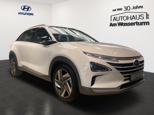 HYUNDAI NEXO PRIME-PAKET Schiebedach LEDER inkl Winterräder!!! HYUNDAI NEXO PRIME-PAKET Schiebedach LEDER inkl Winterräder!!!