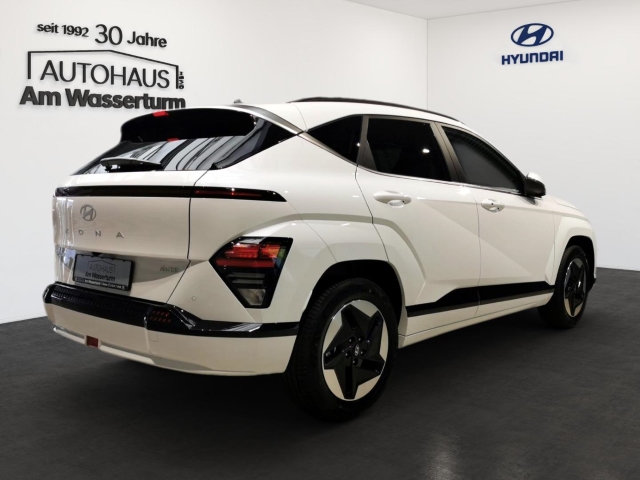 HYUNDAI KONA Elektro (SX2) 48,4KWH Trend Effizienz-Paket HYUNDAI KONA Elektro (SX2) 48,4KWH Trend Effizienz-Paket