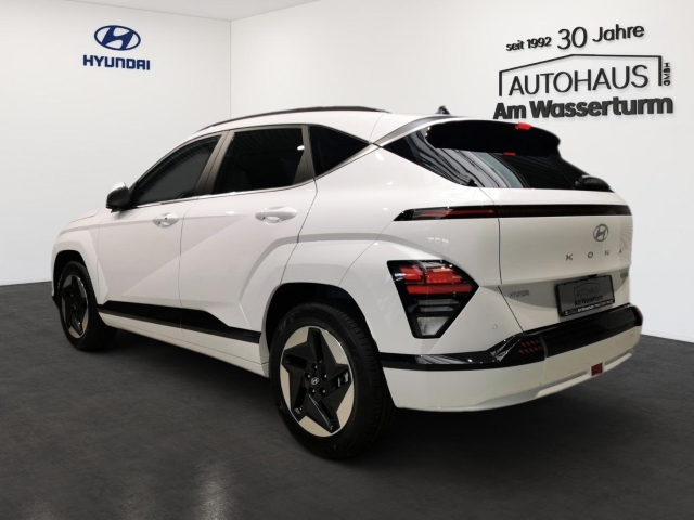 HYUNDAI KONA Elektro (SX2) 48,4KWH Trend Effizienz-Paket HYUNDAI KONA Elektro (SX2) 48,4KWH Trend Effizienz-Paket