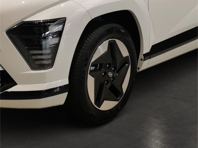 HYUNDAI KONA Elektro (SX2) 48,4KWH Trend Effizienz-Paket HYUNDAI KONA Elektro (SX2) 48,4KWH Trend Effizienz-Paket
