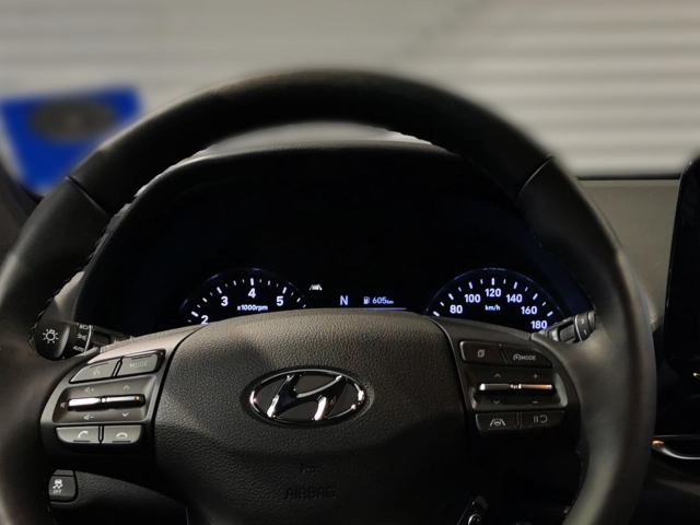 HYUNDAI i30 Mild-Hybrid EU6d FL 1.5 T-GDI 5-Türer M/T 48V (MJ23) Advantage HYUNDAI i30 Mild-Hybrid EU6d FL 1.5 T-GDI 5-Türer M/T 48V (MJ23) Advantage