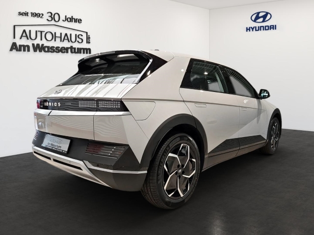 HYUNDAI IONIQ 5 Dynamiq Elektro 58 kWh NAVI LED HYUNDAI IONIQ 5 Dynamiq Elektro 58 kWh NAVI LED