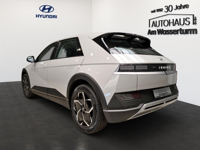 HYUNDAI IONIQ 5 Dynamiq Elektro 58 kWh NAVI LED HYUNDAI IONIQ 5 Dynamiq Elektro 58 kWh NAVI LED