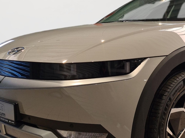 HYUNDAI IONIQ 5 Dynamiq Elektro 58 kWh NAVI LED HYUNDAI IONIQ 5 Dynamiq Elektro 58 kWh NAVI LED