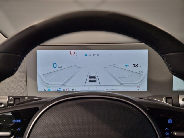 HYUNDAI IONIQ 5 Dynamiq Elektro 58 kWh NAVI LED HYUNDAI IONIQ 5 Dynamiq Elektro 58 kWh NAVI LED