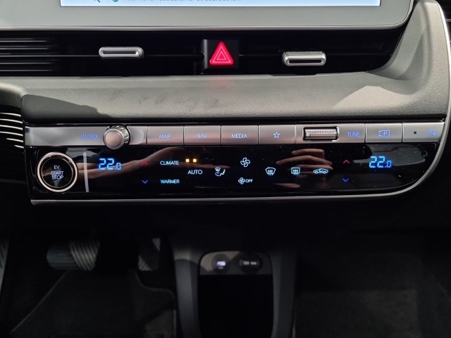 HYUNDAI IONIQ 5 Dynamiq Elektro 58 kWh NAVI LED HYUNDAI IONIQ 5 Dynamiq Elektro 58 kWh NAVI LED