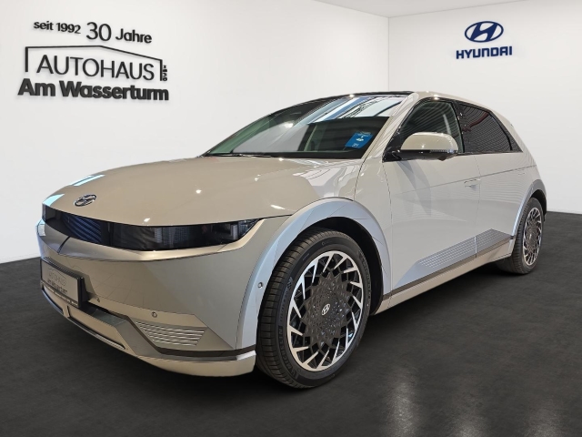 HYUNDAI IONIQ 5 Uniq Panoramadach Relax-Paket 20 Zoll