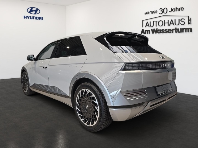 HYUNDAI IONIQ 5 Uniq Panoramadach Relax-Paket 20 Zoll HYUNDAI IONIQ 5 Uniq Panoramadach Relax-Paket 20 Zoll