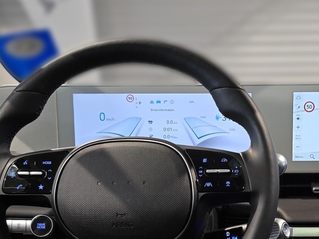 HYUNDAI IONIQ 5 Uniq Panoramadach Relax-Paket 20 Zoll HYUNDAI IONIQ 5 Uniq Panoramadach Relax-Paket 20 Zoll