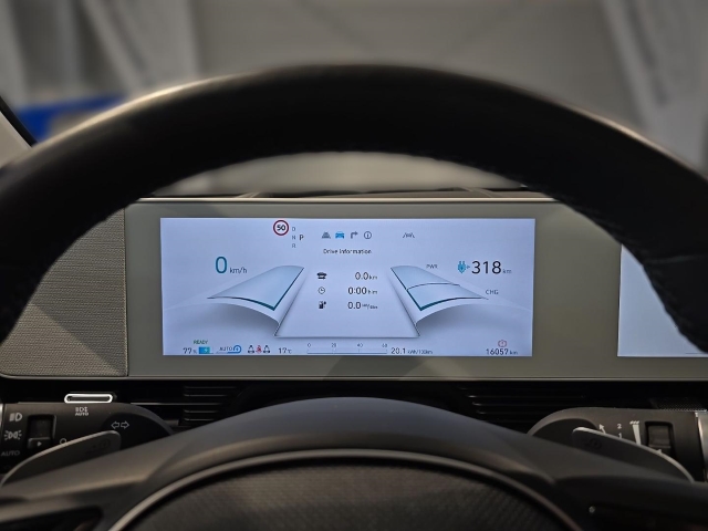 HYUNDAI IONIQ 5 Uniq Panoramadach Relax-Paket 20 Zoll HYUNDAI IONIQ 5 Uniq Panoramadach Relax-Paket 20 Zoll