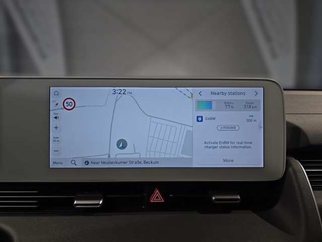 HYUNDAI IONIQ 5 Uniq Panoramadach Relax-Paket 20 Zoll HYUNDAI IONIQ 5 Uniq Panoramadach Relax-Paket 20 Zoll