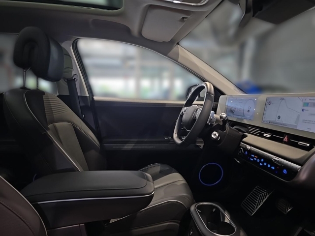 HYUNDAI IONIQ 5 Uniq Panoramadach Relax-Paket 20 Zoll HYUNDAI IONIQ 5 Uniq Panoramadach Relax-Paket 20 Zoll