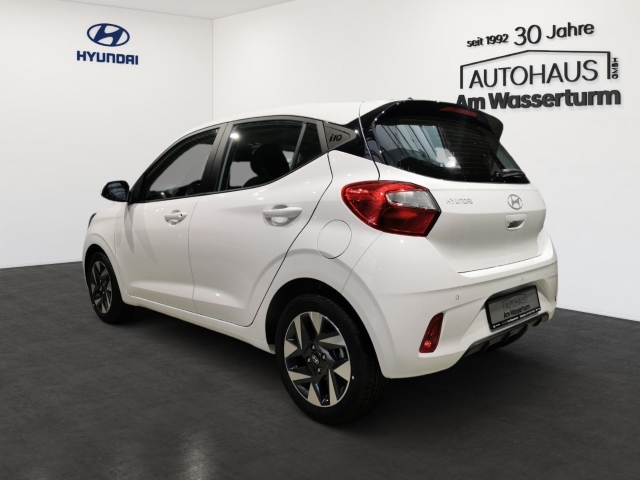 HYUNDAI i10 1.0 Benzin 5-MT TREND Komfortpaket MY25 HYUNDAI i10 1.0 Benzin 5-MT TREND Komfortpaket MY25