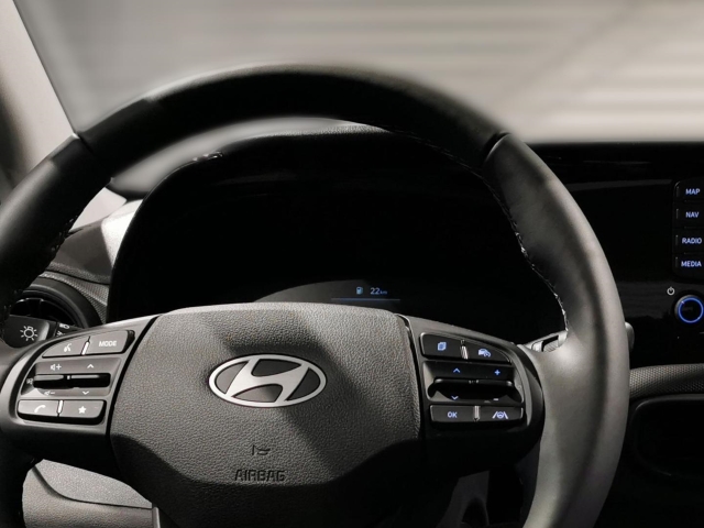 HYUNDAI i10 1.0 Benzin 5-MT TREND Komfortpaket MY25 HYUNDAI i10 1.0 Benzin 5-MT TREND Komfortpaket MY25