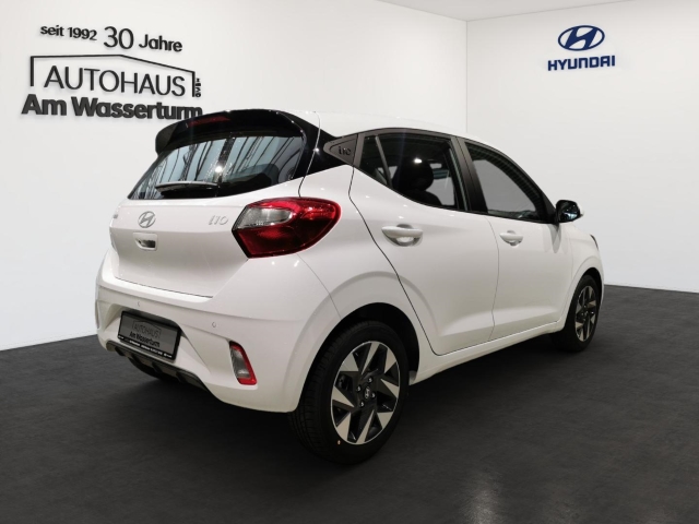HYUNDAI i10 1.0 Benzin 5-MT TREND Komfortpaket MY25 HYUNDAI i10 1.0 Benzin 5-MT TREND Komfortpaket MY25