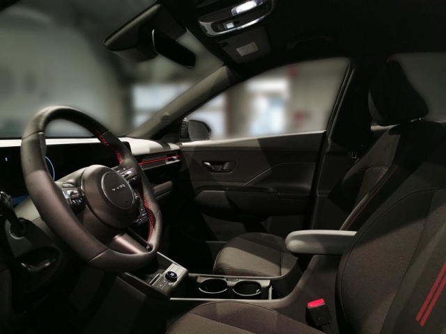 HYUNDAI KONA EV SX2 (MY25) 65,4KWH 2WD N Line el. Heckklappe HYUNDAI KONA EV SX2 (MY25) 65,4KWH 2WD N Line el. Heckklappe