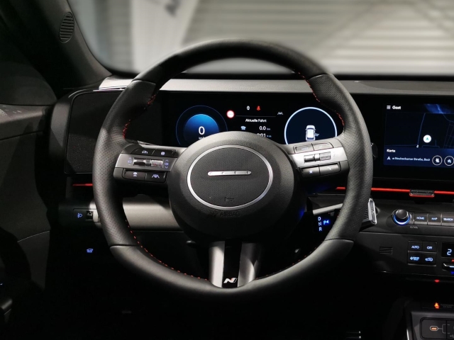 HYUNDAI KONA EV SX2 (MY25) 65,4KWH 2WD N Line el. Heckklappe HYUNDAI KONA EV SX2 (MY25) 65,4KWH 2WD N Line el. Heckklappe