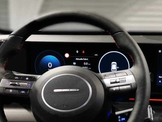 HYUNDAI KONA EV SX2 (MY25) 65,4KWH 2WD N Line el. Heckklappe HYUNDAI KONA EV SX2 (MY25) 65,4KWH 2WD N Line el. Heckklappe