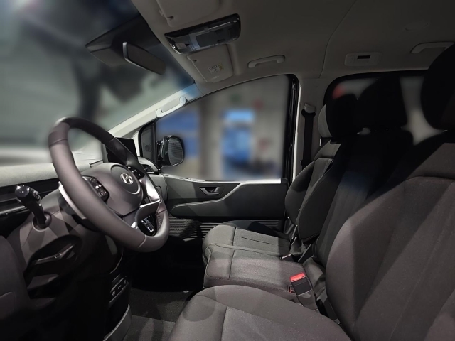 HYUNDAI STARIA Hybrid 1.6 T-GDI AT TREND 9-Sitzer Alu 18 Park-Paket Easy-Access-Paket HYUNDAI STARIA Hybrid 1.6 T-GDI AT TREND 9-Sitzer Alu 18 Park-Paket Easy-Access-Paket