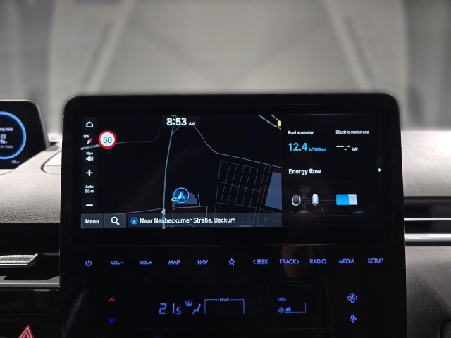 HYUNDAI STARIA Hybrid 1.6 T-GDI AT TREND 9-Sitzer Alu 18 Park-Paket Easy-Access-Paket HYUNDAI STARIA Hybrid 1.6 T-GDI AT TREND 9-Sitzer Alu 18 Park-Paket Easy-Access-Paket