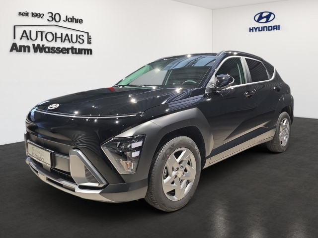 HYUNDAI KONA SX2 (MY25) 1.6 T-GDI  6-MT 2WD Trend el. Heckklappe NAVI LED