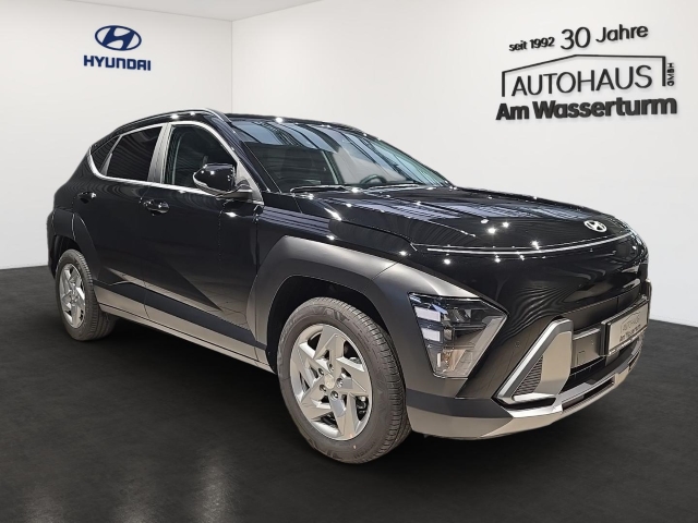 HYUNDAI KONA SX2 (MY25) 1.6 T-GDI  6-MT 2WD Trend el. Heckklappe NAVI LED HYUNDAI KONA SX2 (MY25) 1.6 T-GDI  6-MT 2WD Trend el. Heckklappe NAVI LED