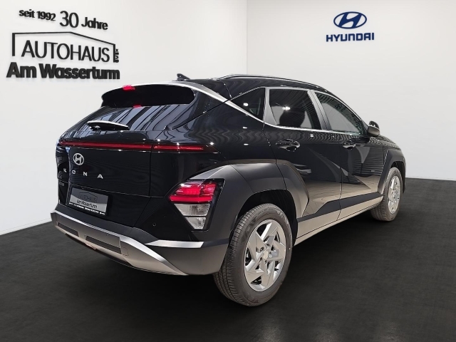 HYUNDAI KONA SX2 (MY25) 1.6 T-GDI  6-MT 2WD Trend el. Heckklappe NAVI LED HYUNDAI KONA SX2 (MY25) 1.6 T-GDI  6-MT 2WD Trend el. Heckklappe NAVI LED