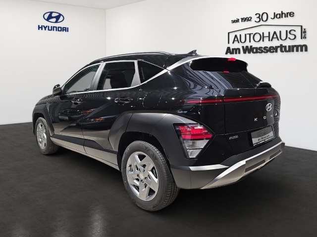 HYUNDAI KONA SX2 (MY25) 1.6 T-GDI  6-MT 2WD Trend el. Heckklappe NAVI LED HYUNDAI KONA SX2 (MY25) 1.6 T-GDI  6-MT 2WD Trend el. Heckklappe NAVI LED