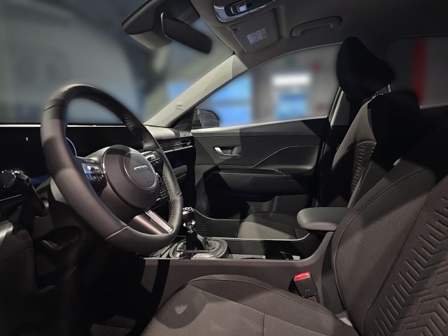 HYUNDAI KONA SX2 (MY25) 1.6 T-GDI  6-MT 2WD Trend el. Heckklappe NAVI LED HYUNDAI KONA SX2 (MY25) 1.6 T-GDI  6-MT 2WD Trend el. Heckklappe NAVI LED